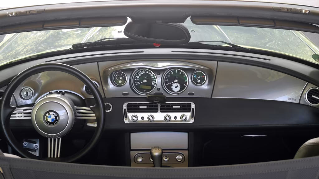 BMW Z8