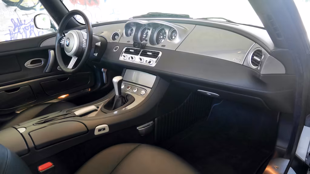 BMW Z8