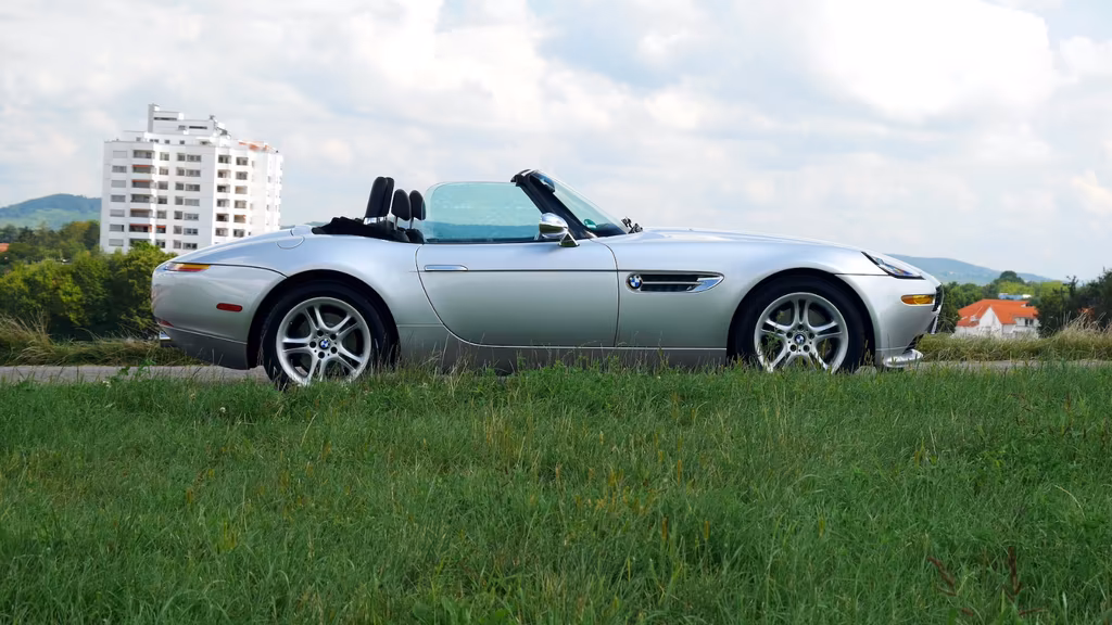 BMW Z8
