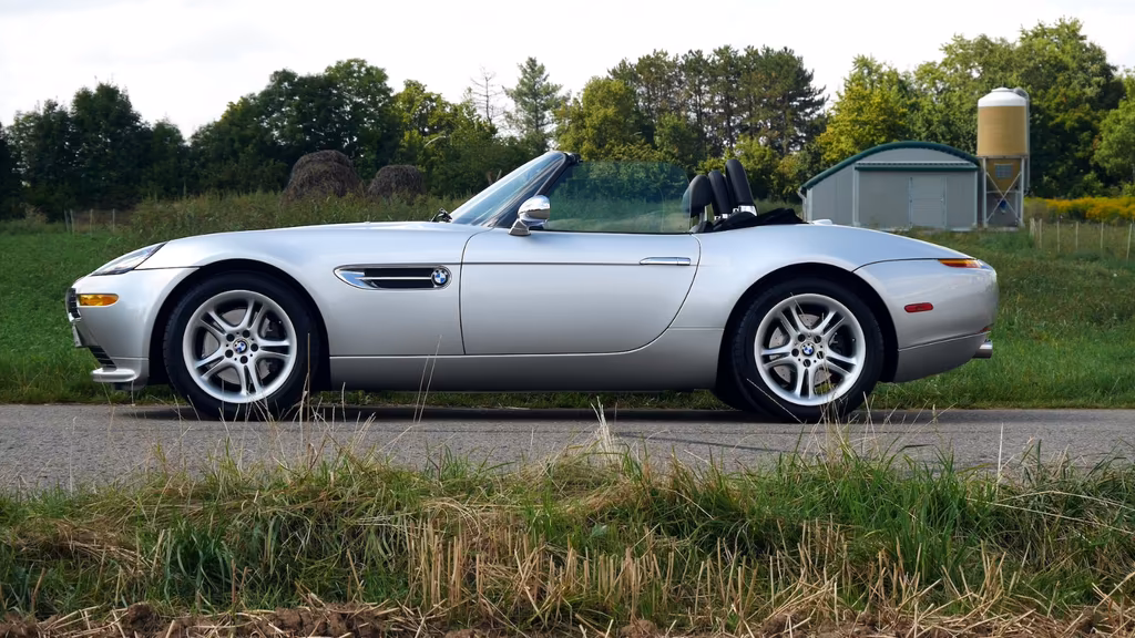 BMW Z8
