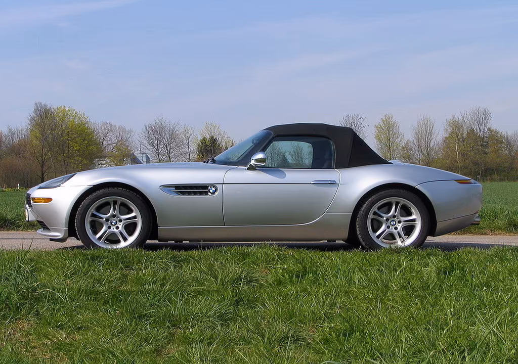 BMW Z8