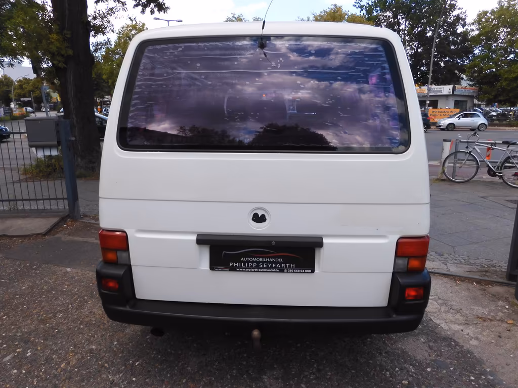 Volkswagen T4 Caravelle