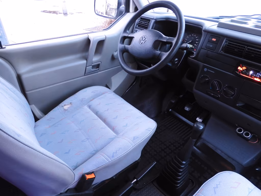 Volkswagen T4 Caravelle