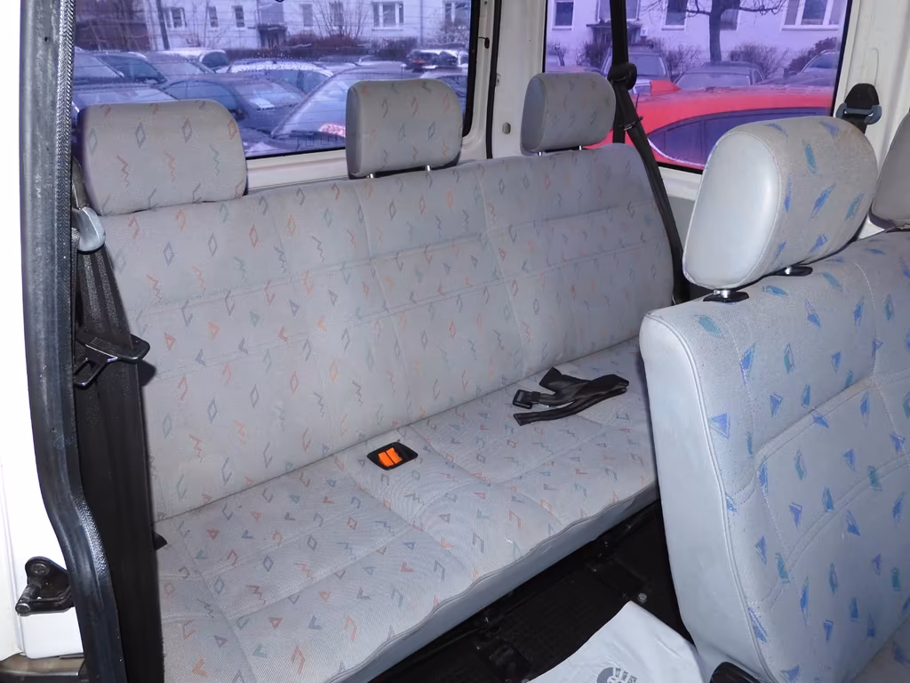 Volkswagen T4 Caravelle