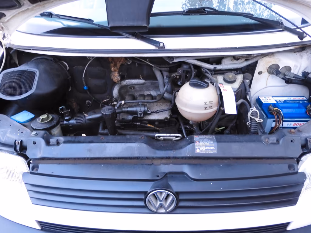 Volkswagen T4 Caravelle