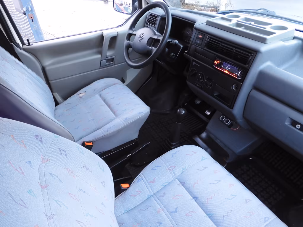 Volkswagen T4 Caravelle
