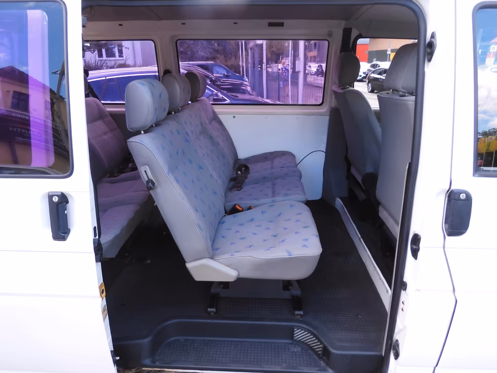 Volkswagen T4 Caravelle