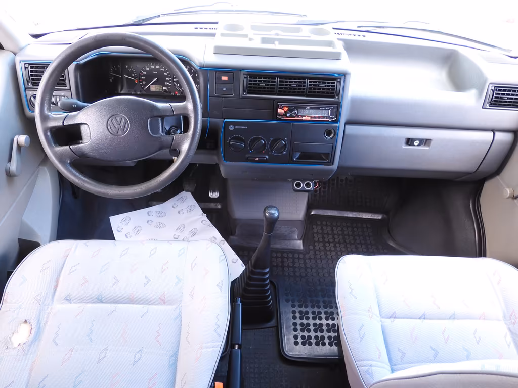 Volkswagen T4 Caravelle