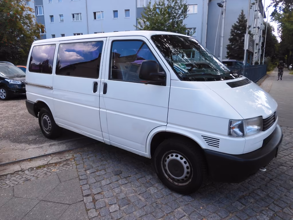 Volkswagen T4 Caravelle