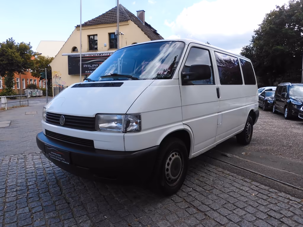 Volkswagen T4 Caravelle