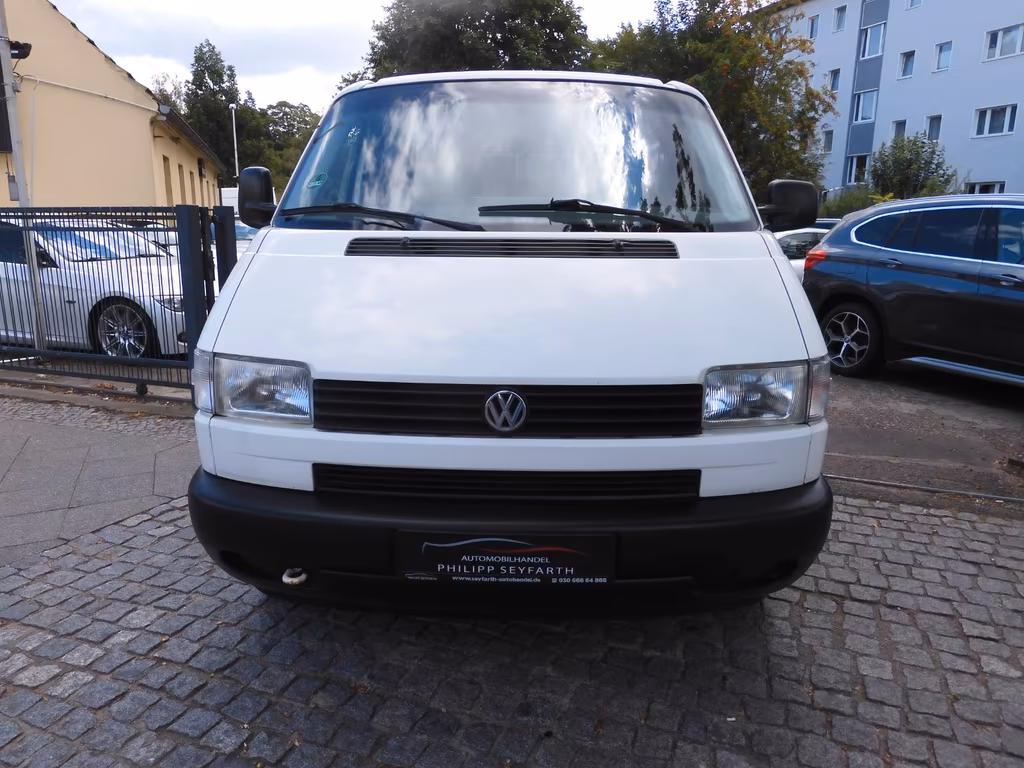 Volkswagen T4 Caravelle