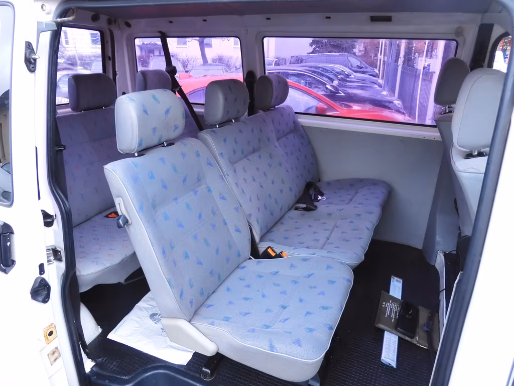 Volkswagen T4 Caravelle