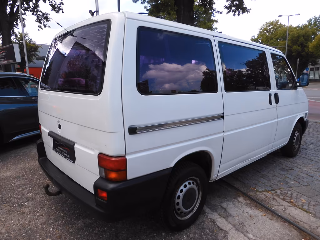 Volkswagen T4 Caravelle