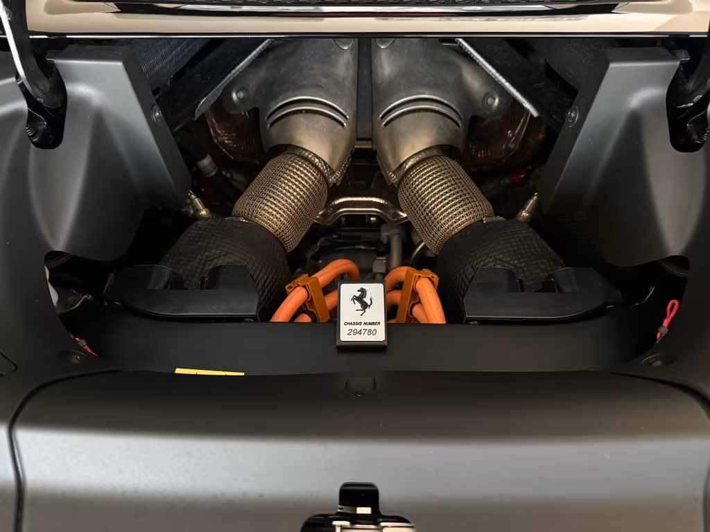 Ferrari 296 GTS