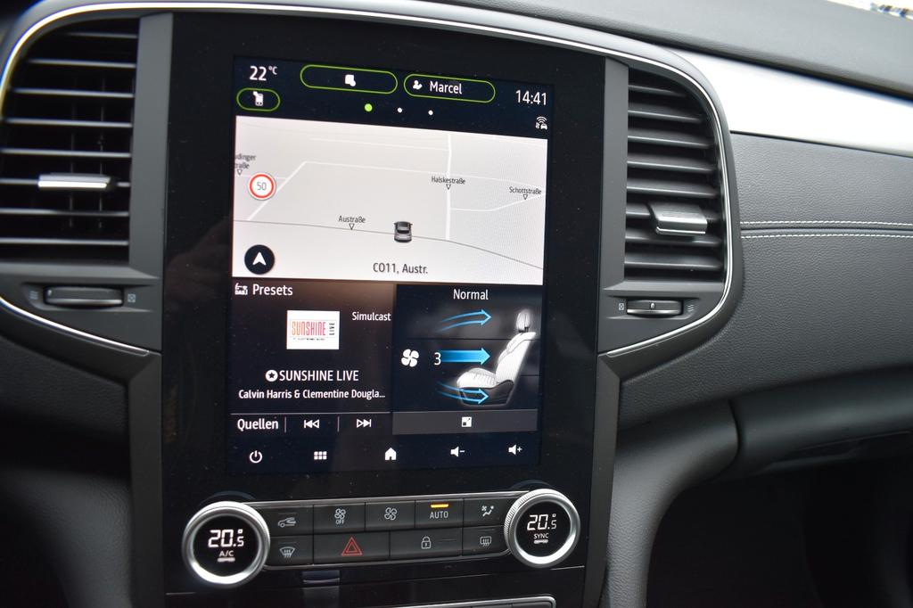 Renault Talisman