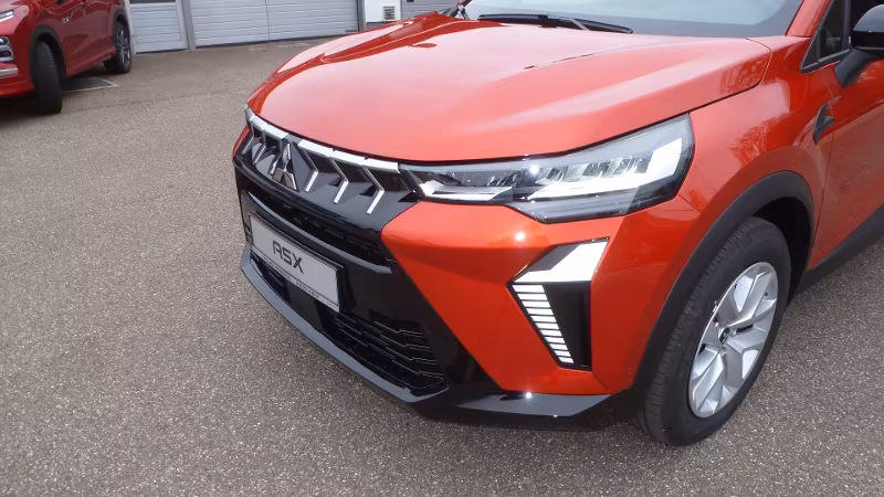 Mitsubishi ASX