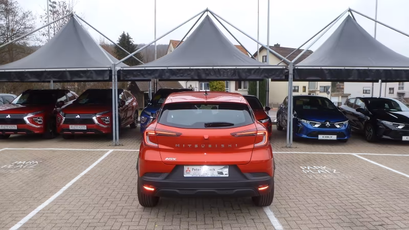 Mitsubishi ASX