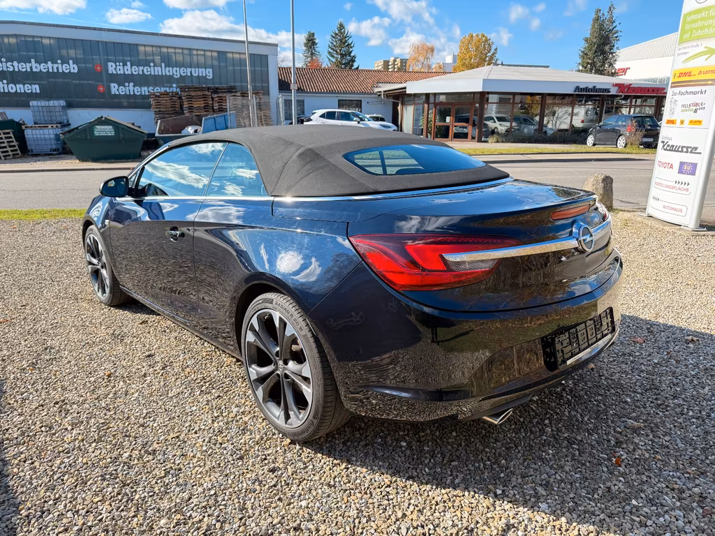 Opel Cascada