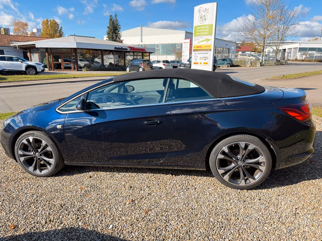 Opel Cascada