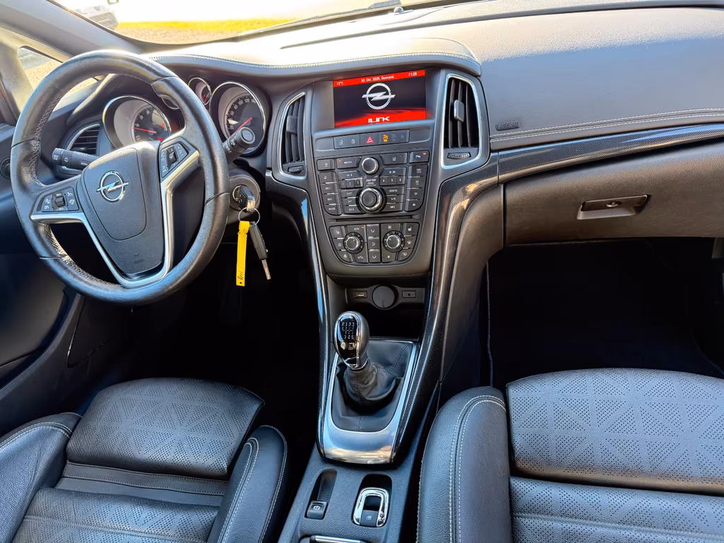 Opel Cascada