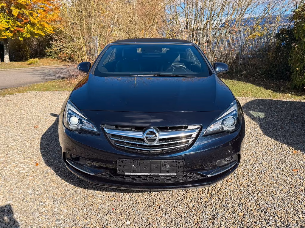 Opel Cascada