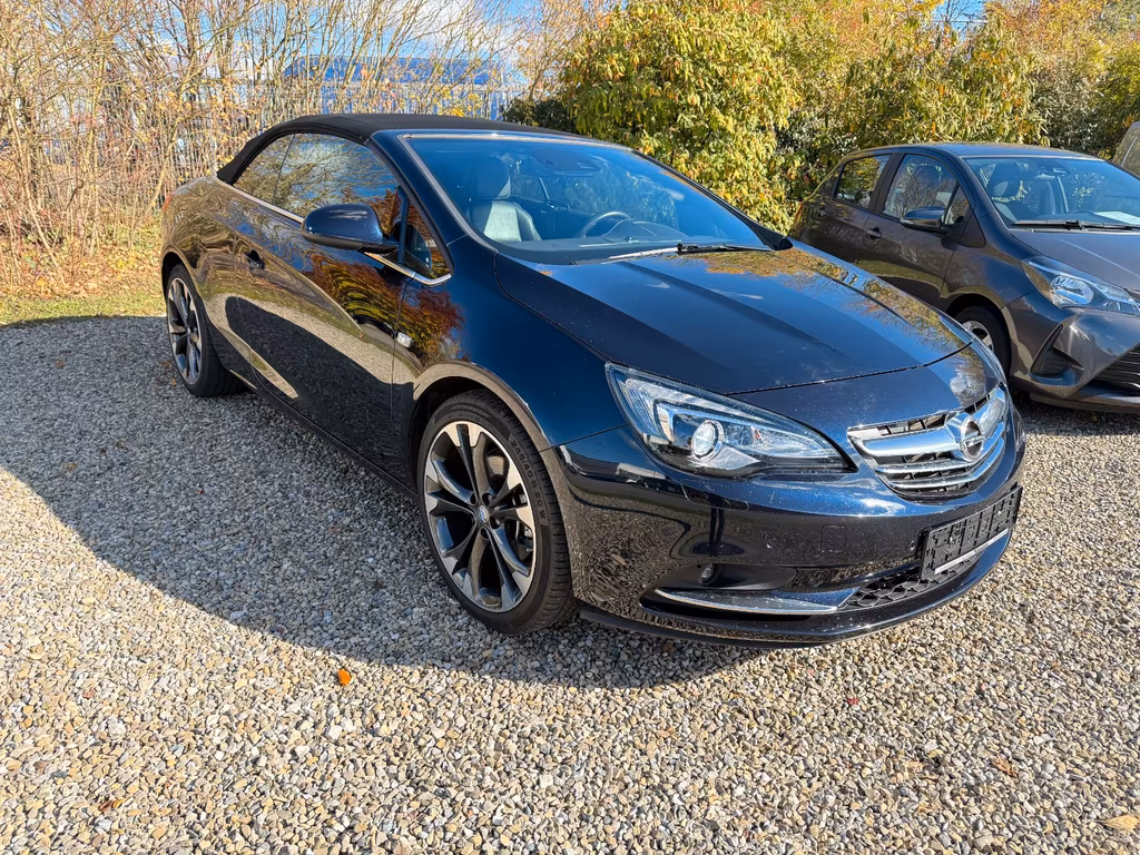 Opel Cascada
