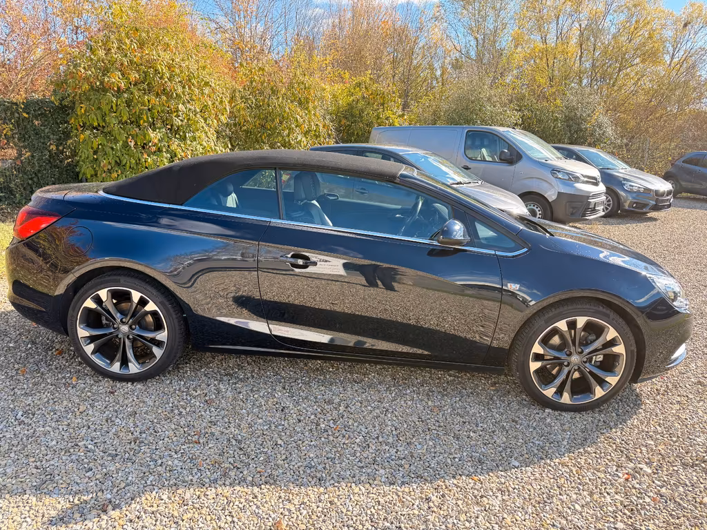 Opel Cascada