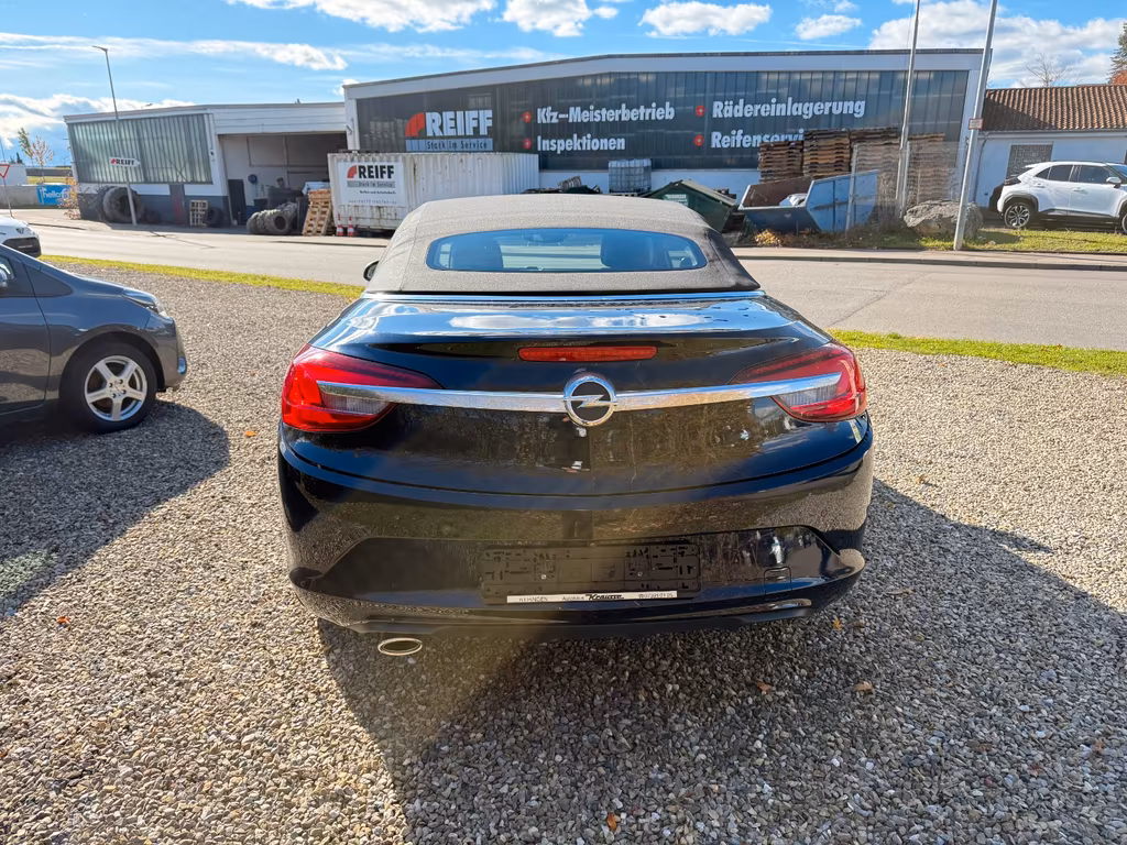Opel Cascada