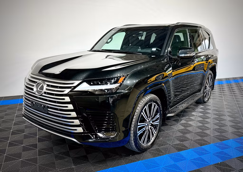 Lexus LX 600