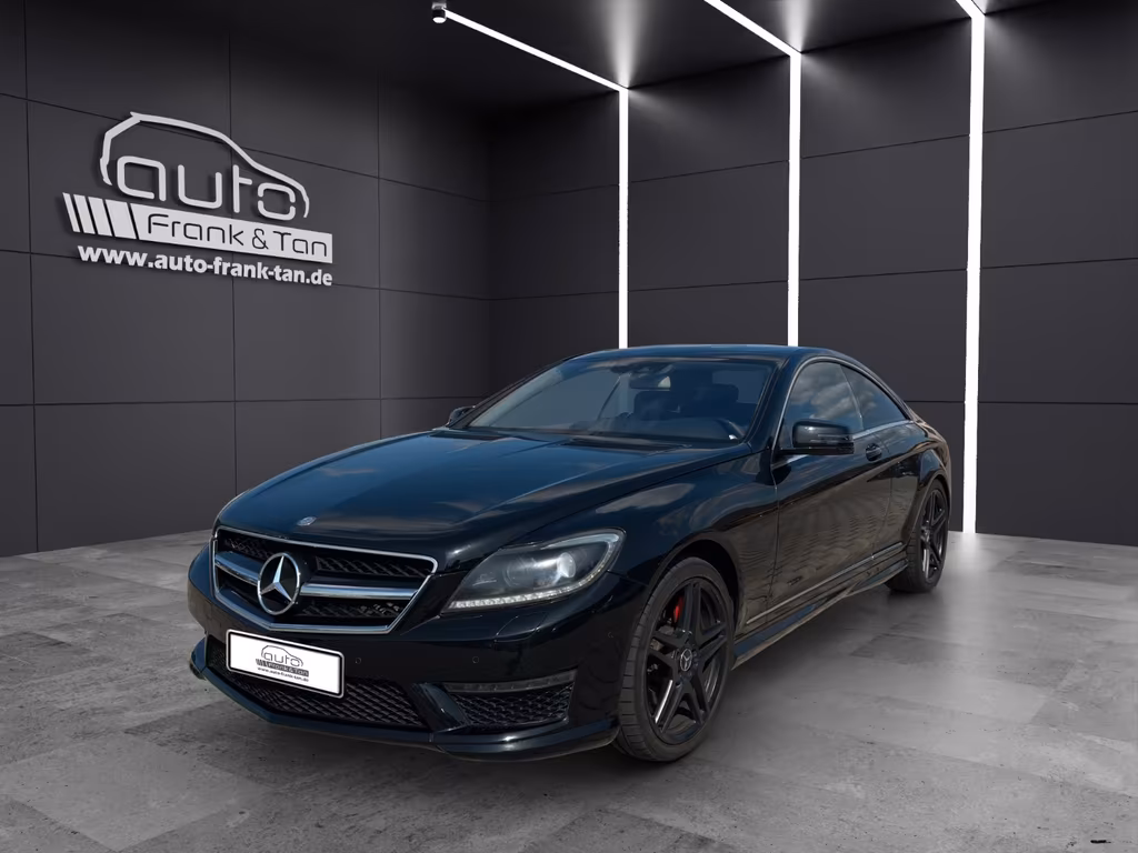 Mercedes-Benz CL 63 AMG