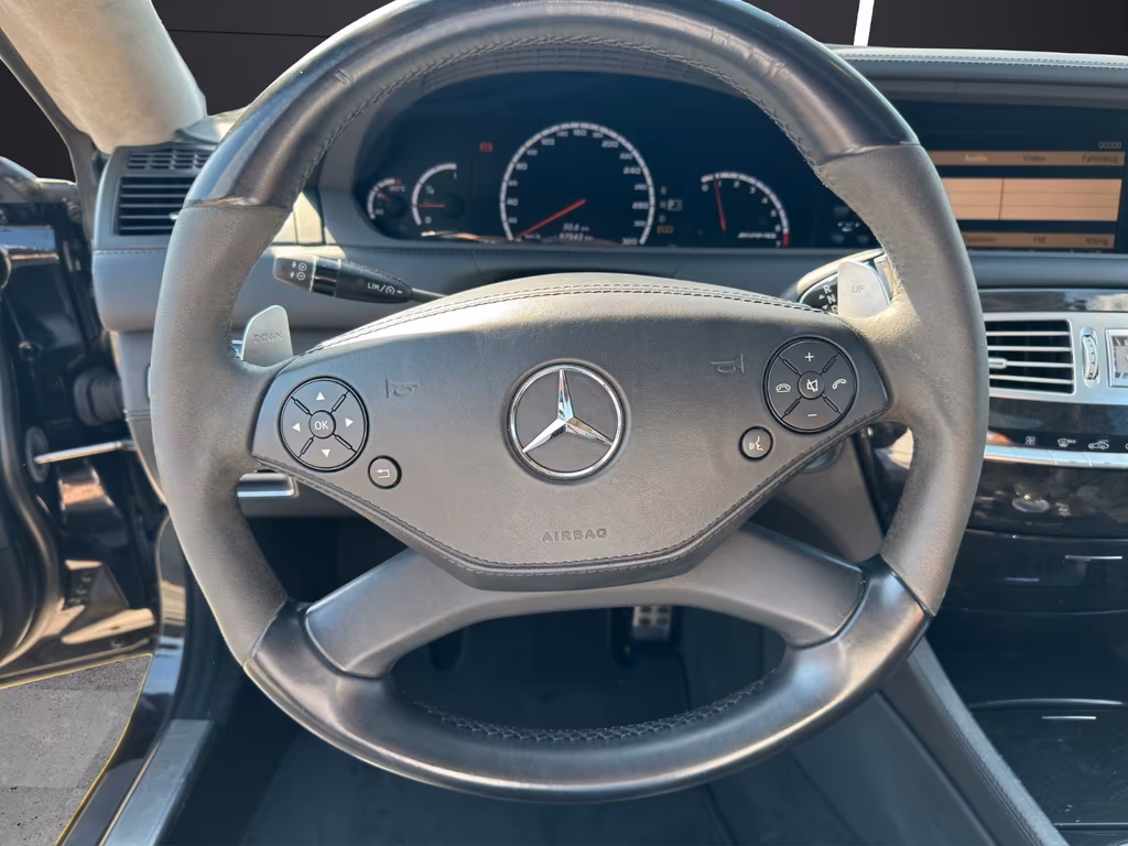 Mercedes-Benz CL 63 AMG