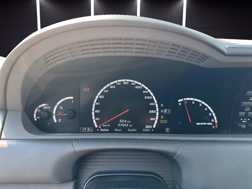Mercedes-Benz CL 63 AMG