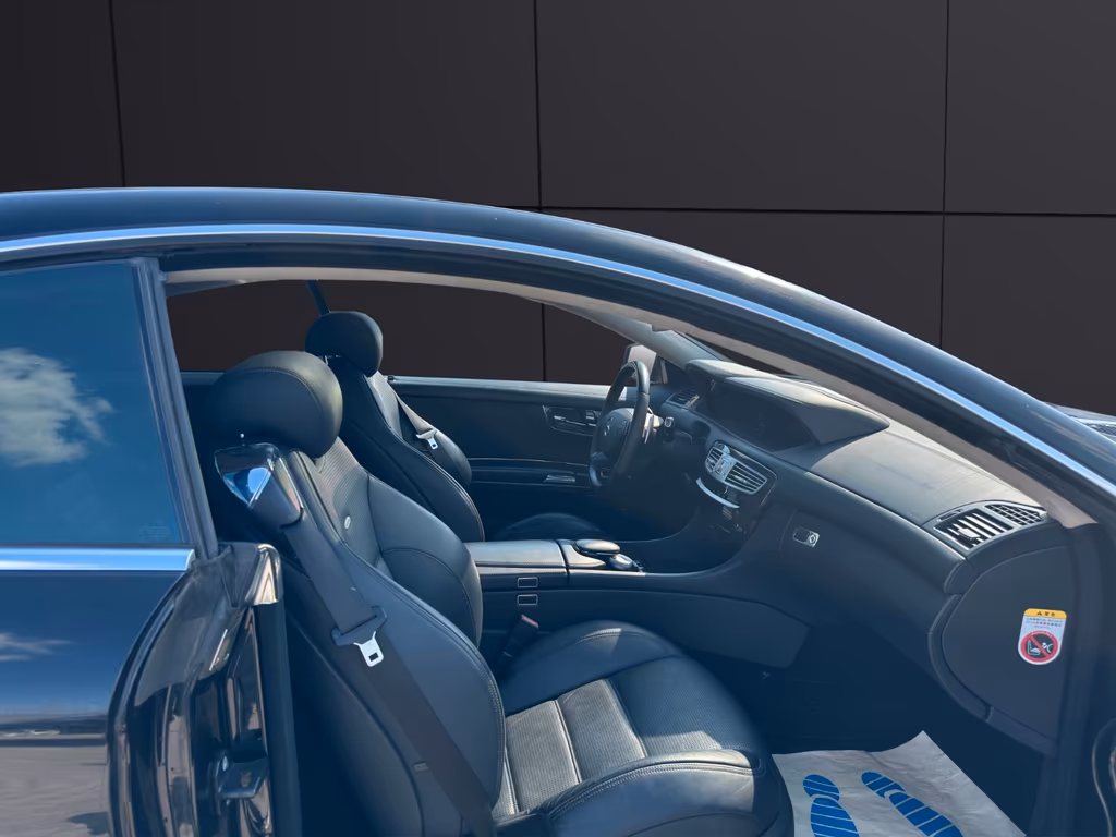 Mercedes-Benz CL 63 AMG