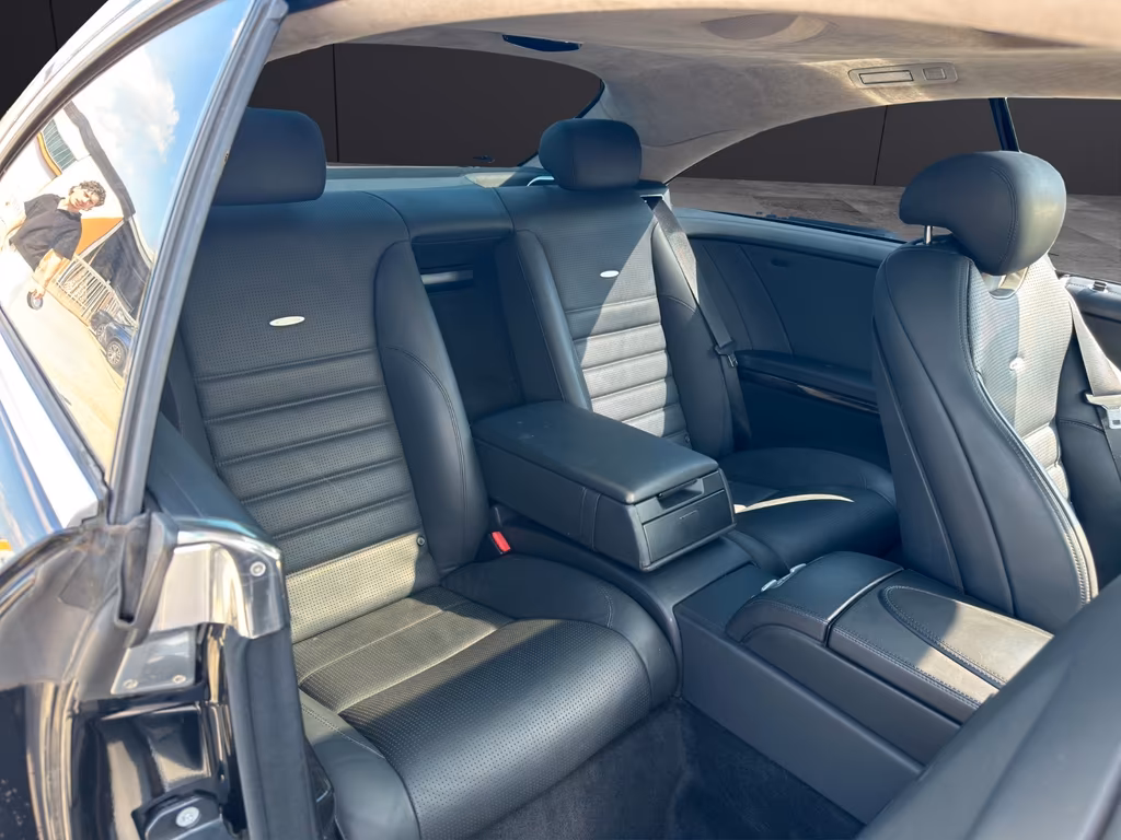 Mercedes-Benz CL 63 AMG