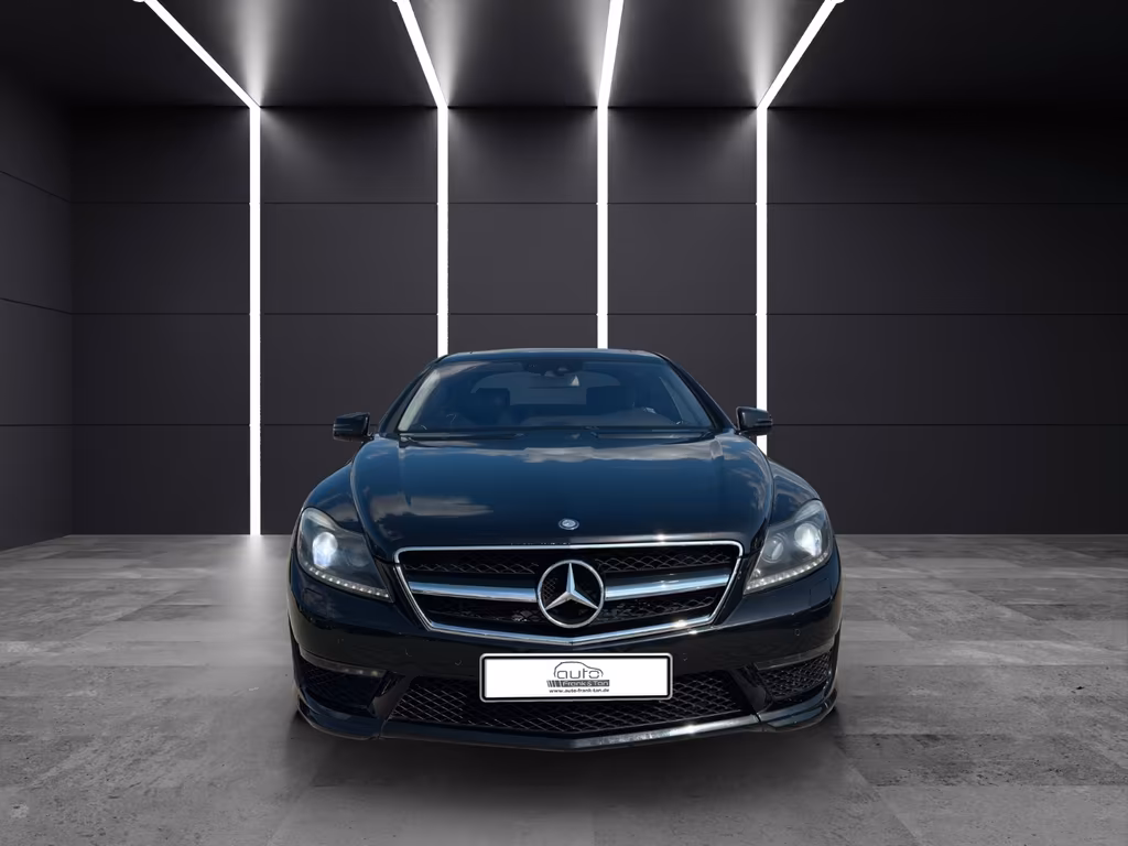 Mercedes-Benz CL 63 AMG