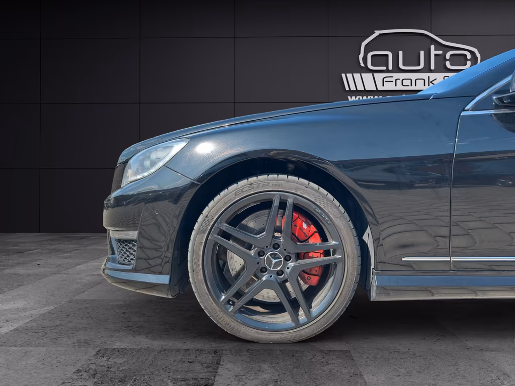Mercedes-Benz CL 63 AMG