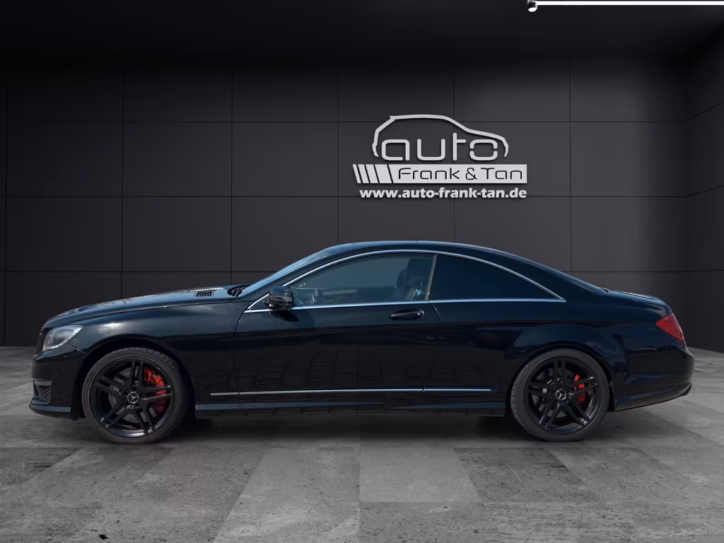 Mercedes-Benz CL 63 AMG