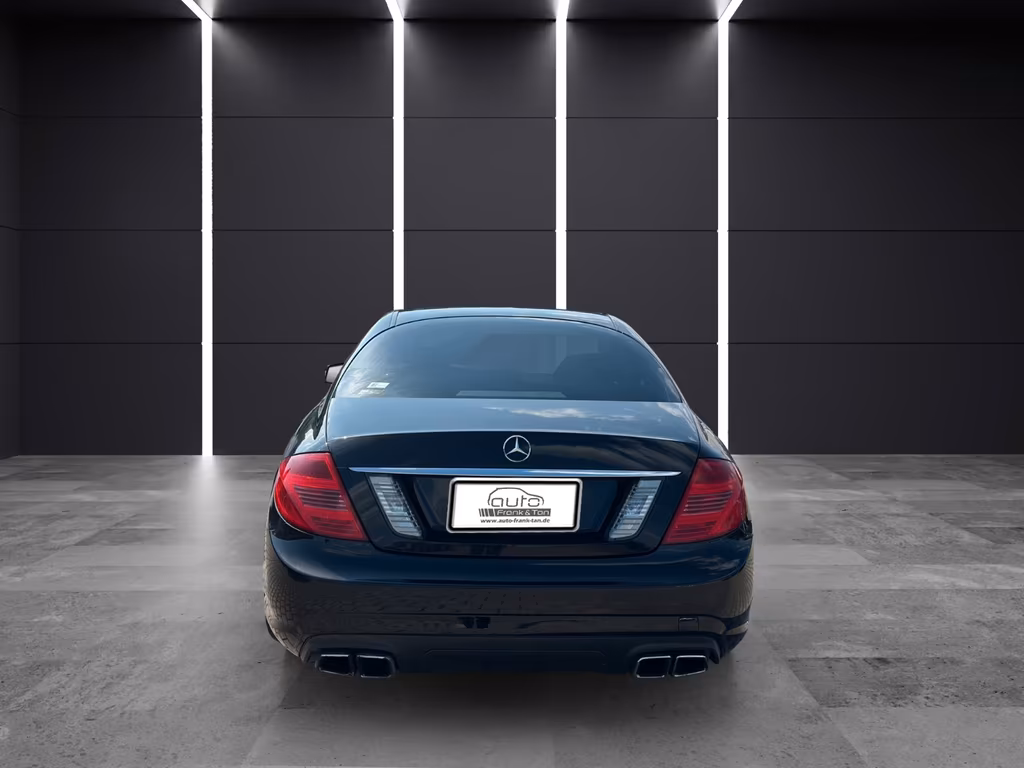 Mercedes-Benz CL 63 AMG
