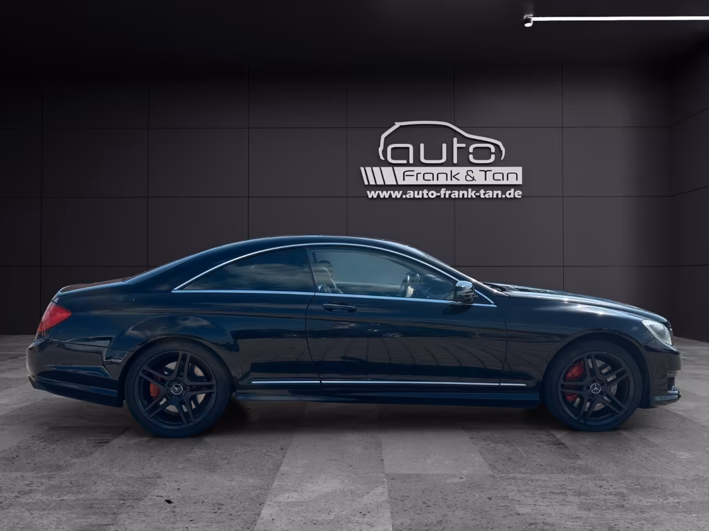 Mercedes-Benz CL 63 AMG