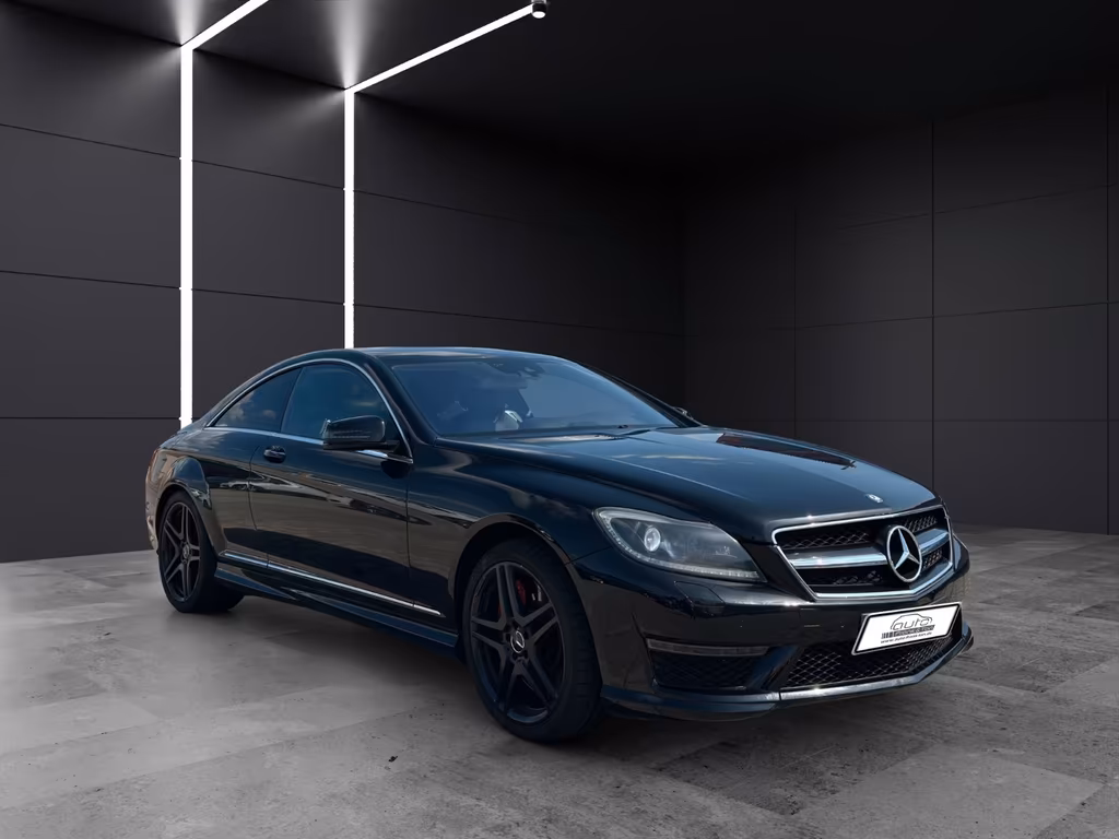 Mercedes-Benz CL 63 AMG