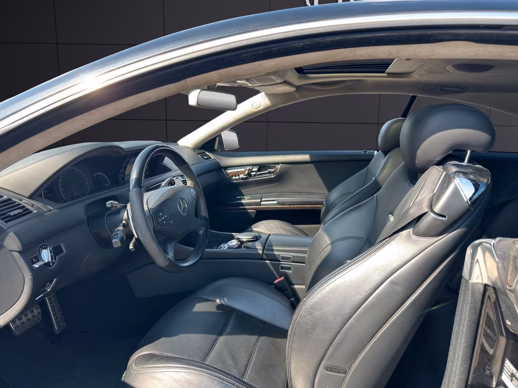 Mercedes-Benz CL 63 AMG