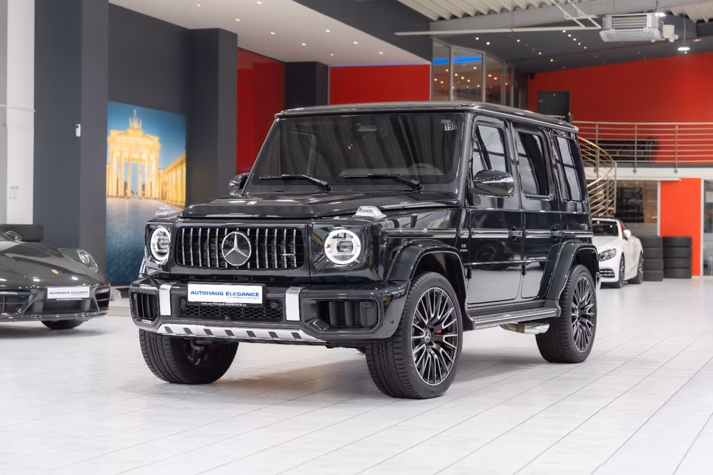 Mercedes-Benz G 63 AMG
