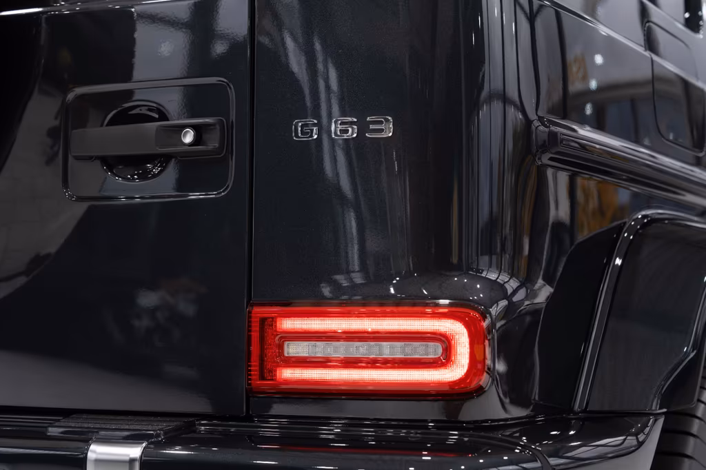 Mercedes-Benz G 63 AMG