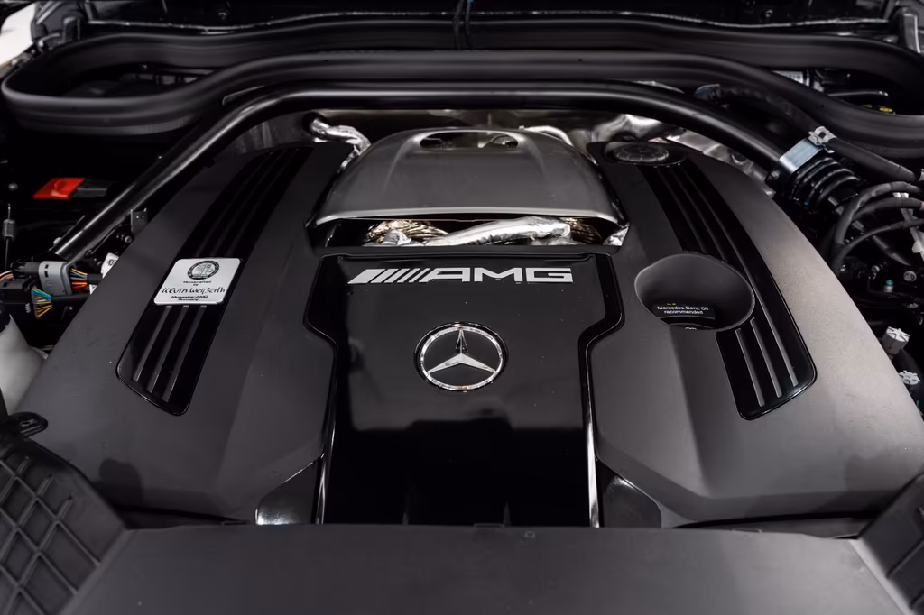 Mercedes-Benz G 63 AMG