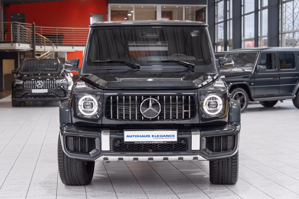 Mercedes-Benz G 63 AMG