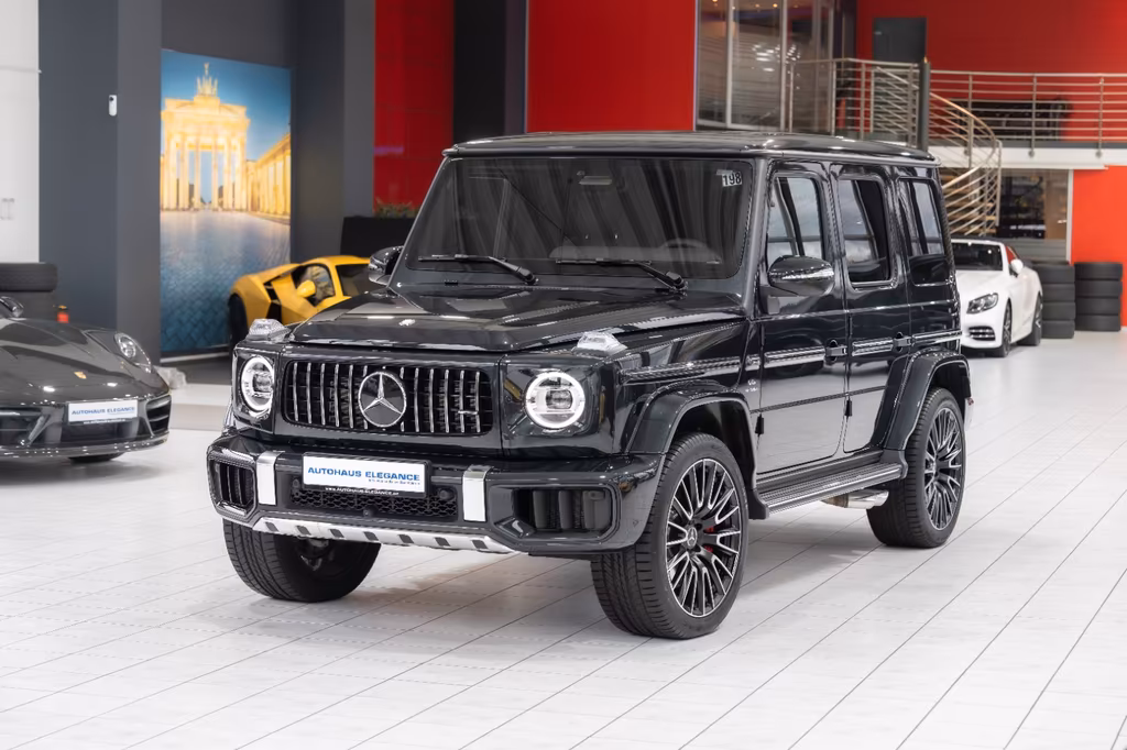 Mercedes-Benz G 63 AMG