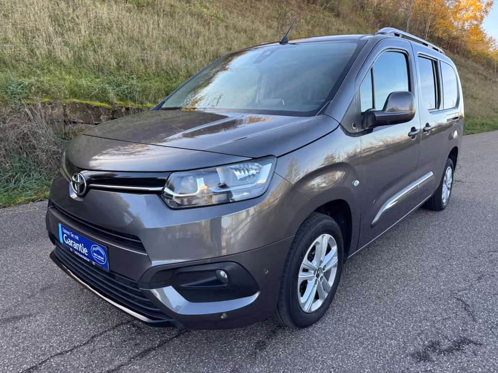 Toyota Proace City