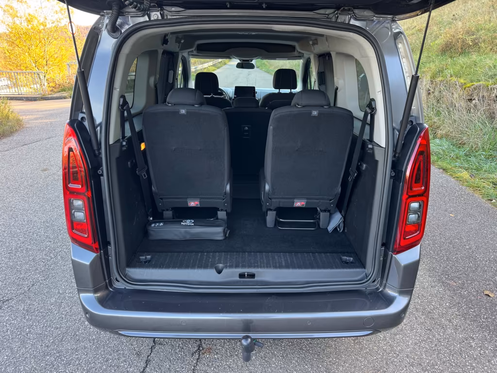Toyota Proace City