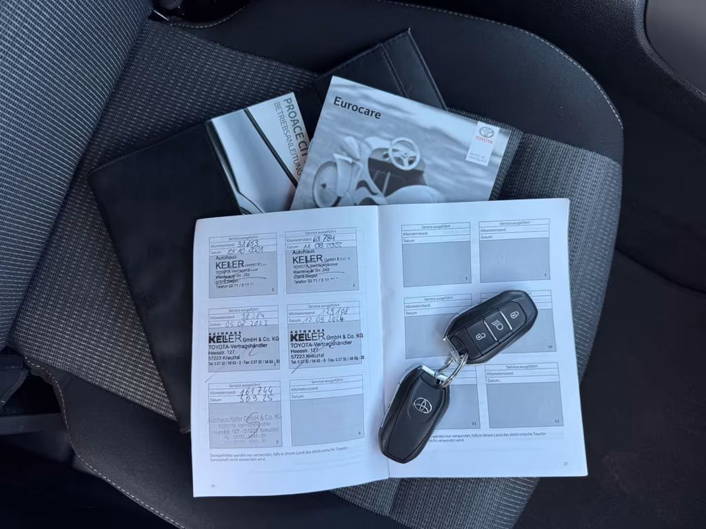Toyota Proace City