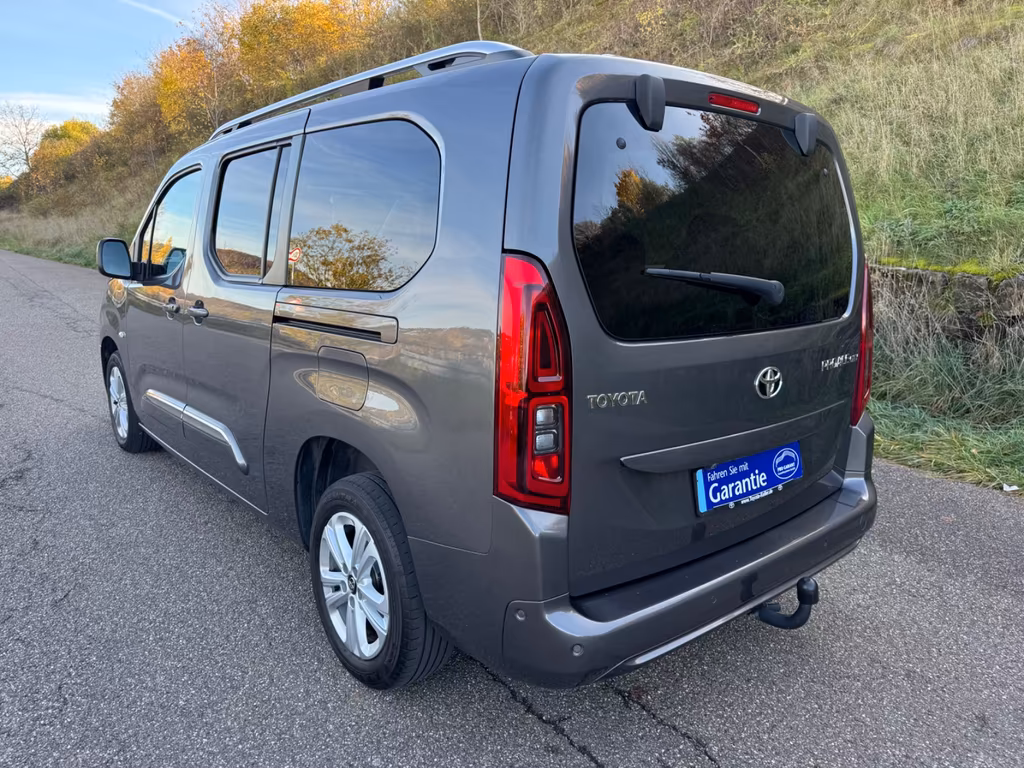 Toyota Proace City